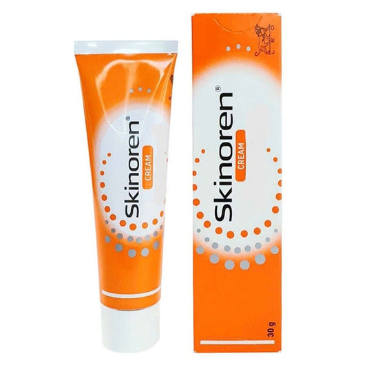 Skinoren Acne Cream 20% – Clear Skin & Spot Removal