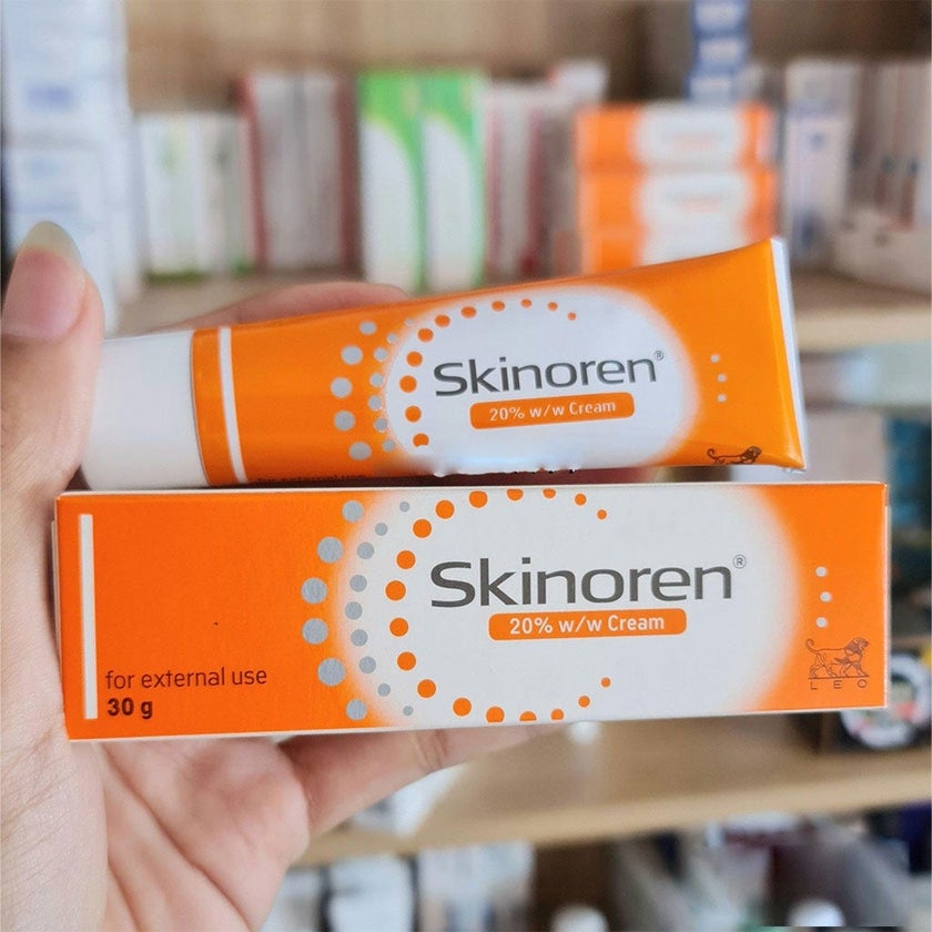 Skinoren Acne Cream 20% – Clear Skin & Spot Removal