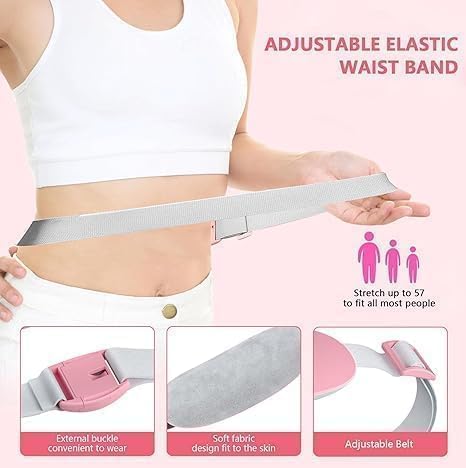 Portable Cordless Heating Pad – Period Pain Relief Belt