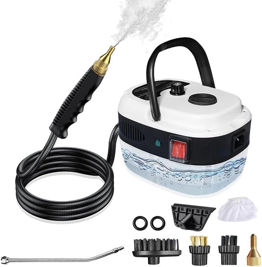 High Pressure Steam Cleaning Machine for Home