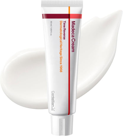 Madeca Time Reverse Cream – Anti-Aging Glow Moisturizer