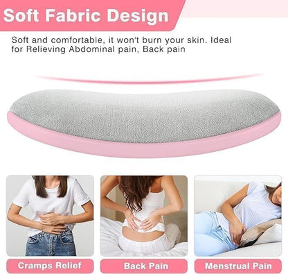 Portable Cordless Heating Pad – Period Pain Relief Belt