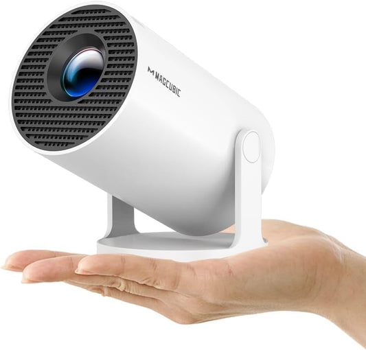 Portable 4K Smart Projector