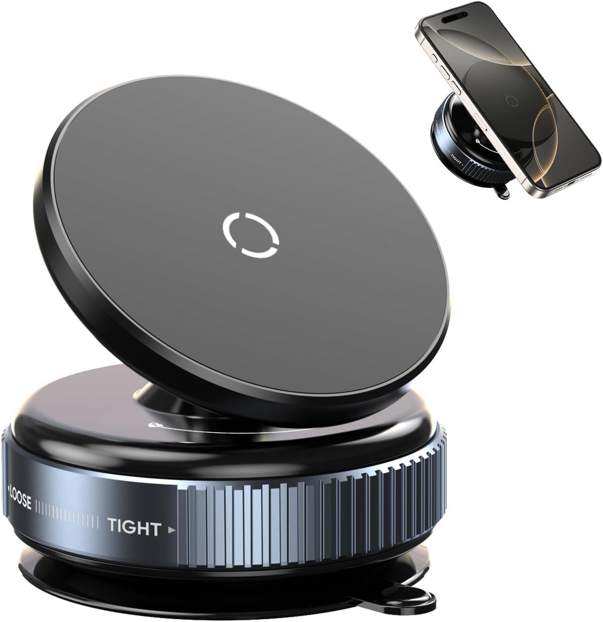 Magnetic Car Phone Holder