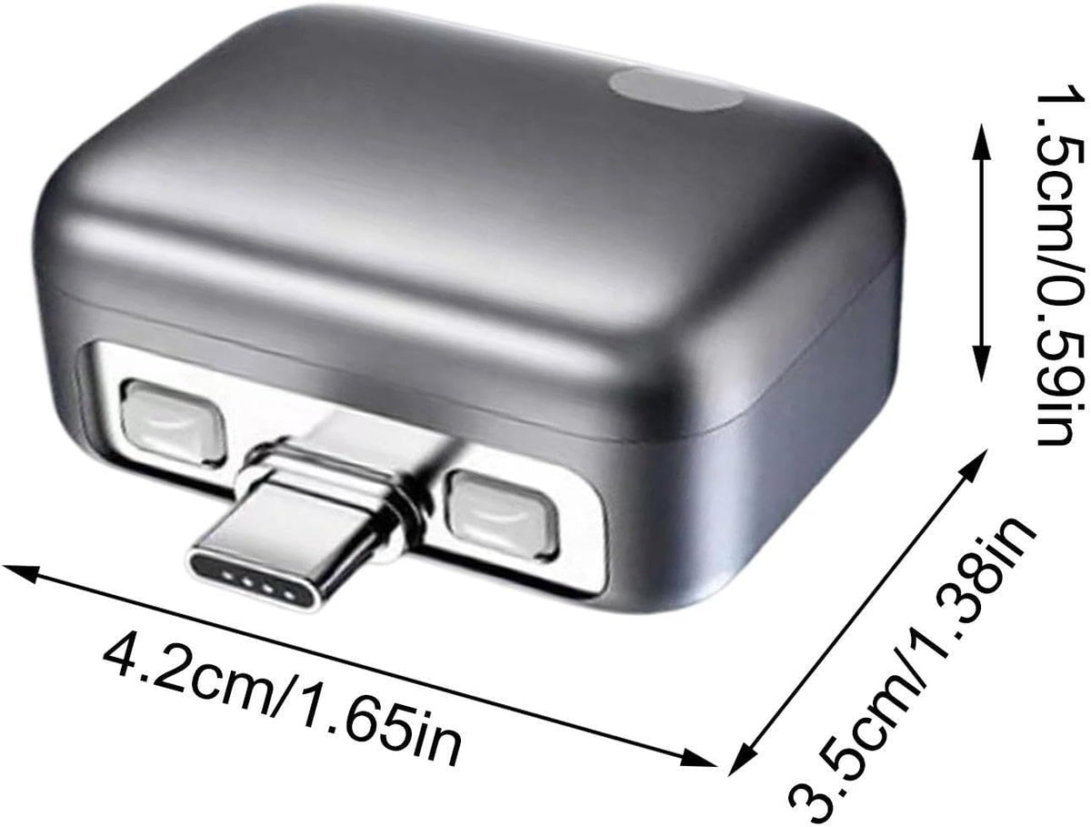 Smart Auto Cut-Off Charger Adapter – Battery Protection Fast Charger