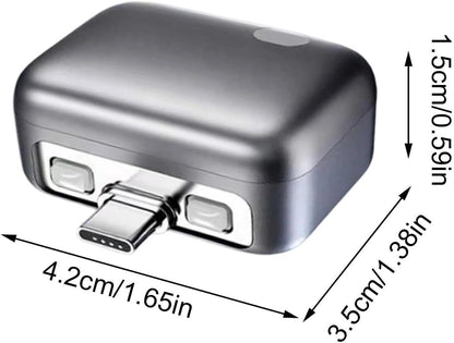 Smart Auto Cut-Off Charger Adapter – Battery Protection Fast Charger