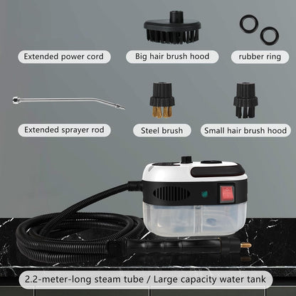 High Pressure Steam Cleaning Machine for Home
