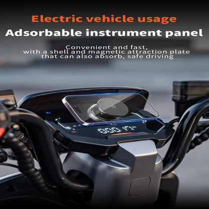Magnetic Car Phone Holder