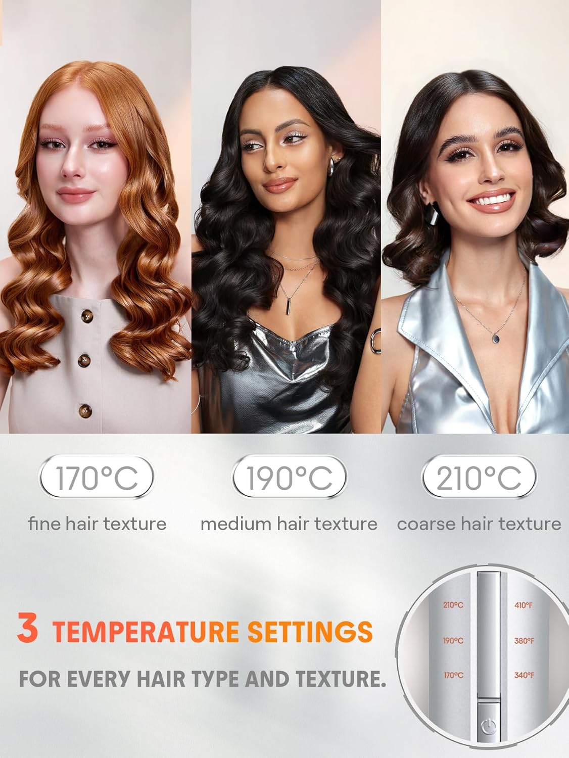 SHEGLAM Auto Hair Curler – Perfect Curls in 60s