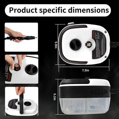 High Pressure Steam Cleaning Machine for Home