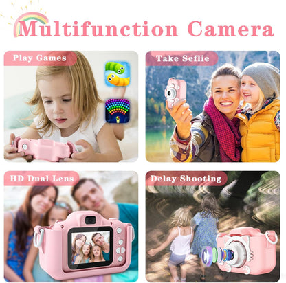 Mini Digital Camera For Kids