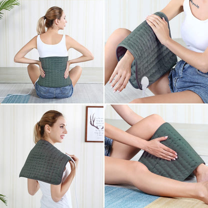 Electric Heating Pad For Pain Relief
