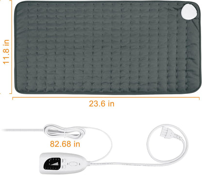 Electric Heating Pad For Pain Relief