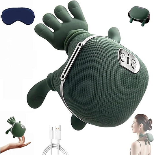 Deep Relaxation Shiatsu Neck & Back Massager