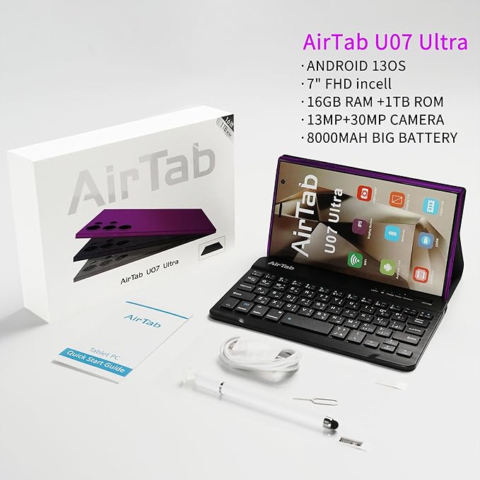 Air Tab U07 Ultra Tablet