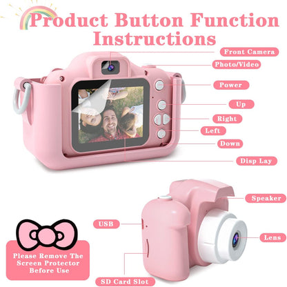 Mini Digital Camera For Kids