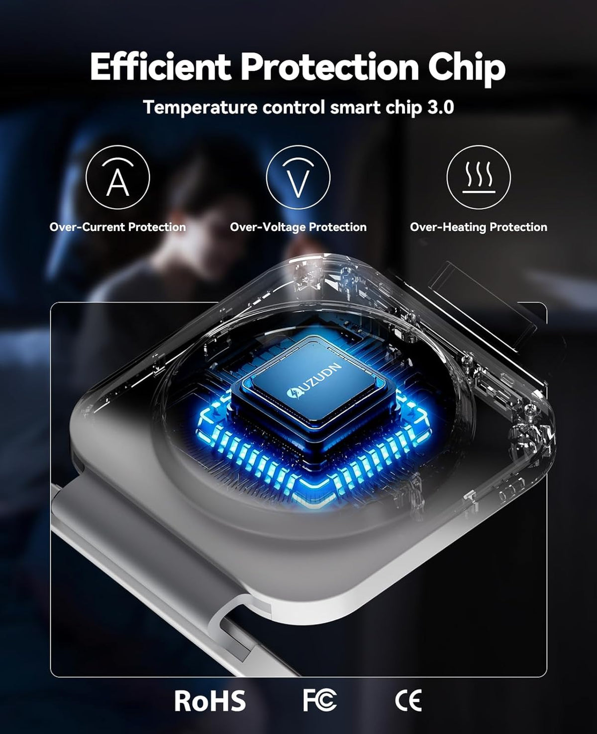 3-in-1 Magnetic Wireless Charging Station – Fast Charge All Your Apple Devices
