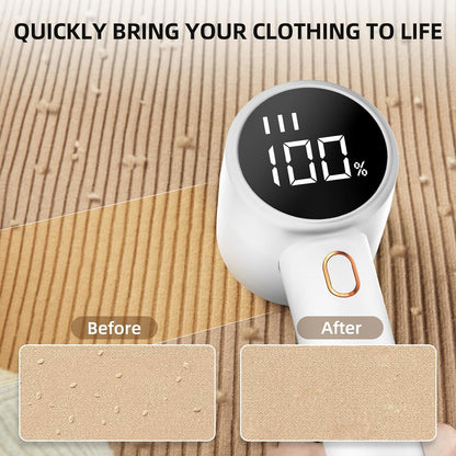 Electric Fabric Shaver – Rechargeable Lint & Pill Remover