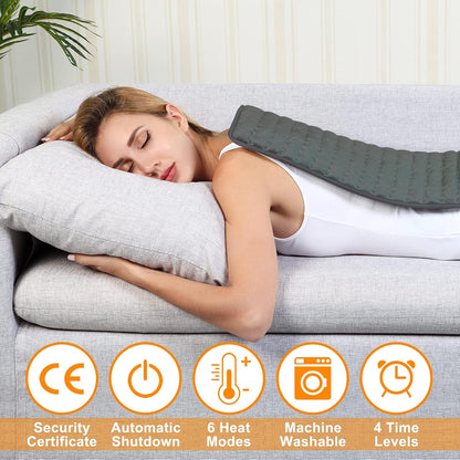 Electric Heating Pad For Pain Relief