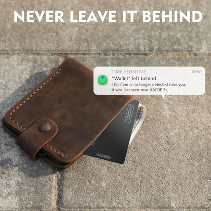 Smart Wallet Tracker Card – Find Lost Items Instantly