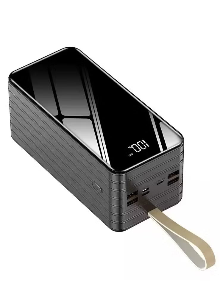 80000mAh Power Bank With LED Light
