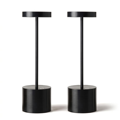 Rechargeable LED Table Lamp – Cordless Dimmable Light