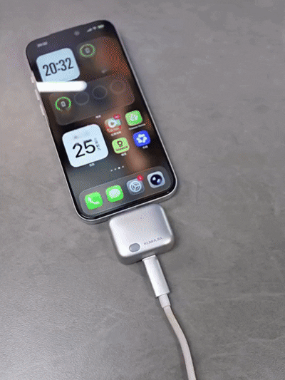 Smart Auto Cut-Off Charger Adapter – Battery Protection Fast Charger