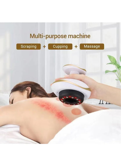 Smart Cupping Therapy Massager