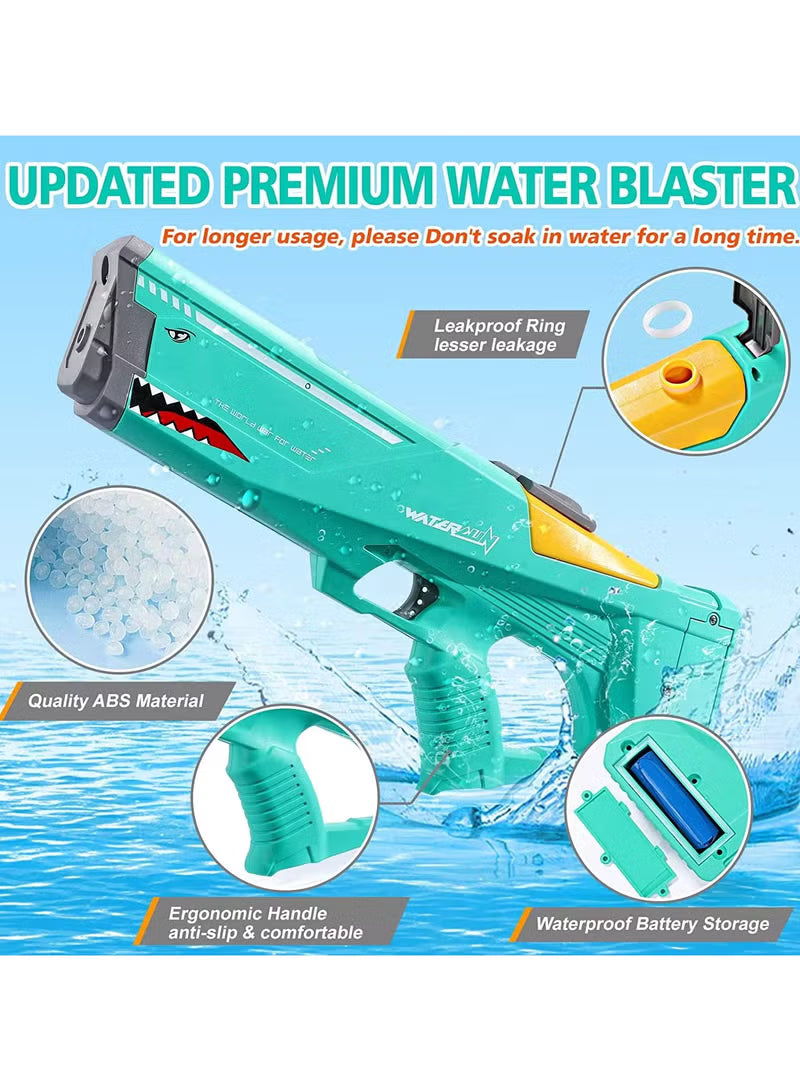 Electric Water Gun with LED Lights & 10m Range