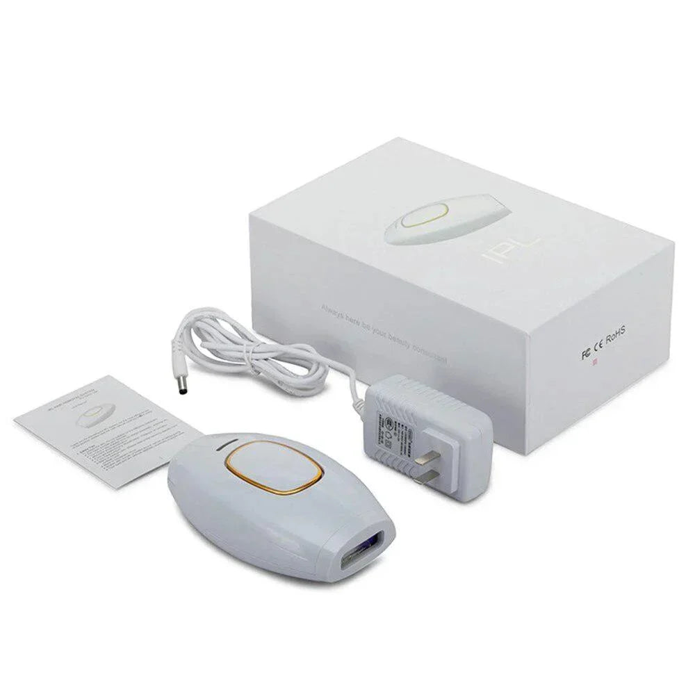 IPL Hair Removal Device
