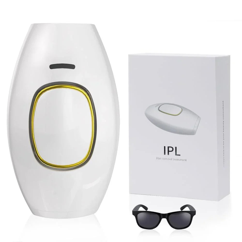 IPL Hair Removal Device