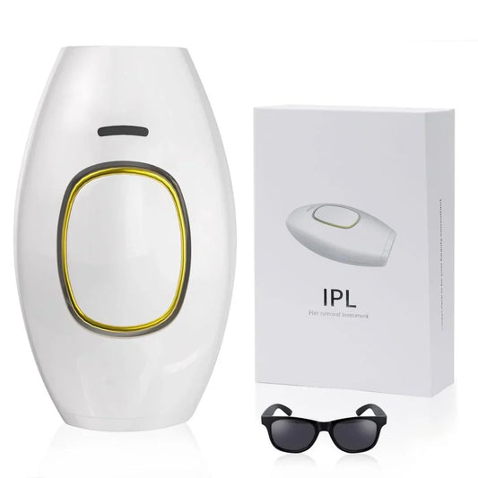 IPL Hair Removal Device